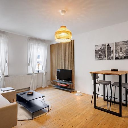 Vintage Apartment 1 Am Kurpark Von Bad Ems Bagian luar foto